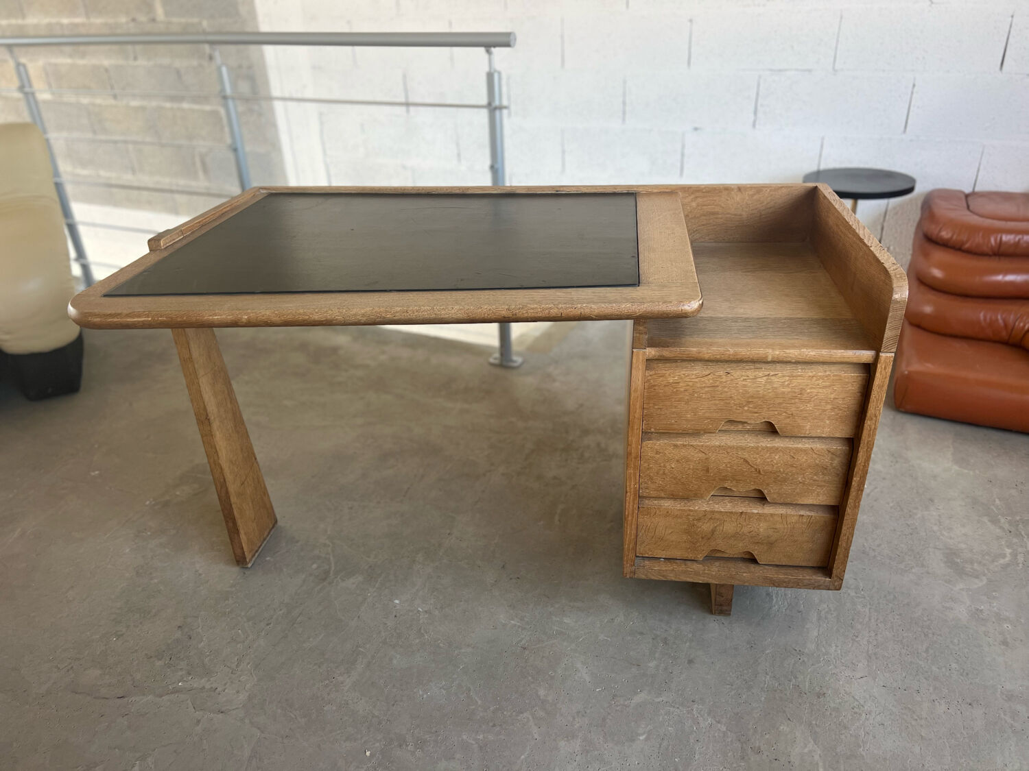 Guillerme & Chambron office model "Student"