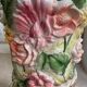Vintage slurry umbrella holder