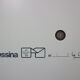 Set of 2 coat racks LC17 by Le Corbusier for Cassina, 2010, Italy