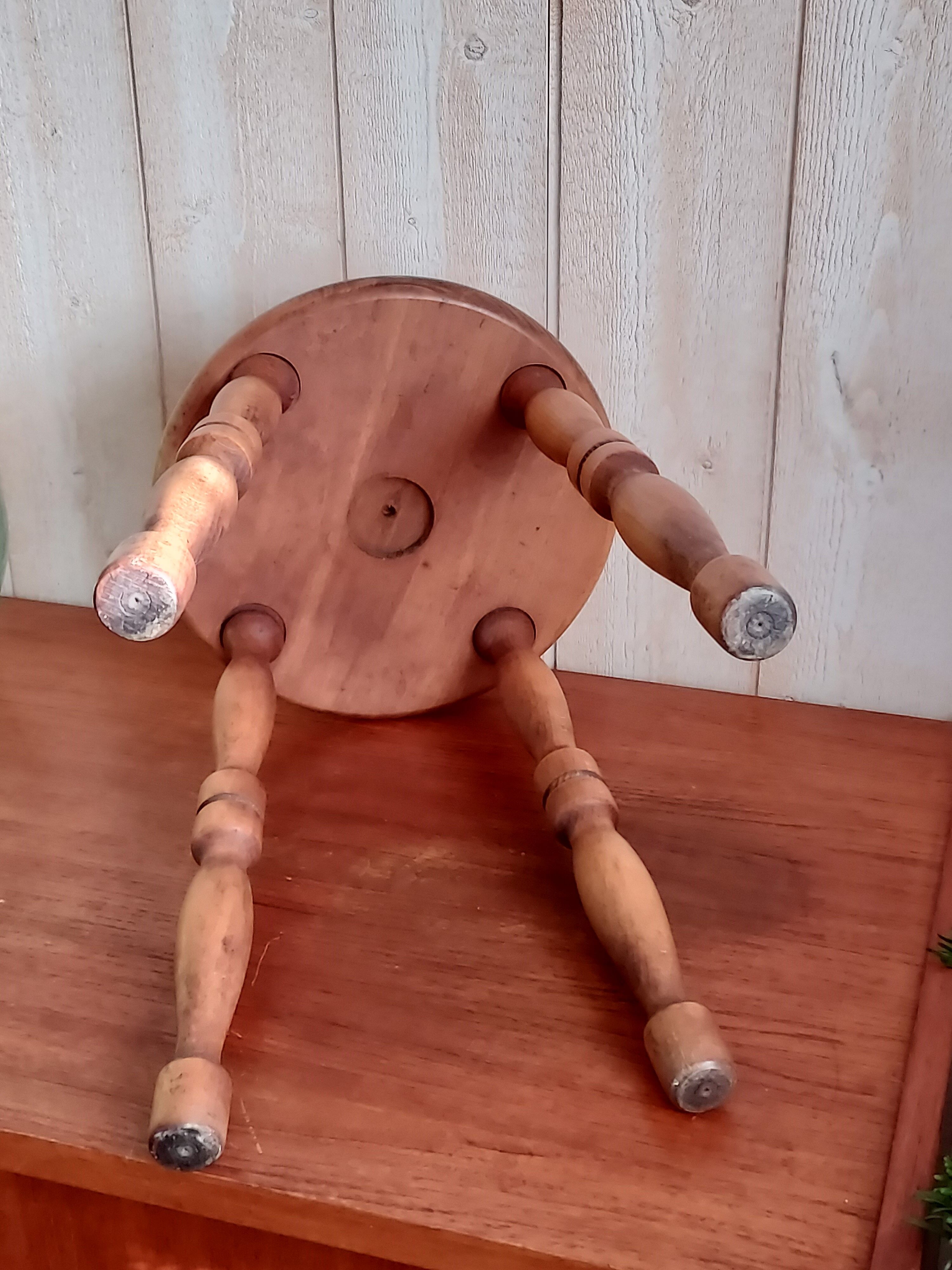 Stool style arts and cratfs