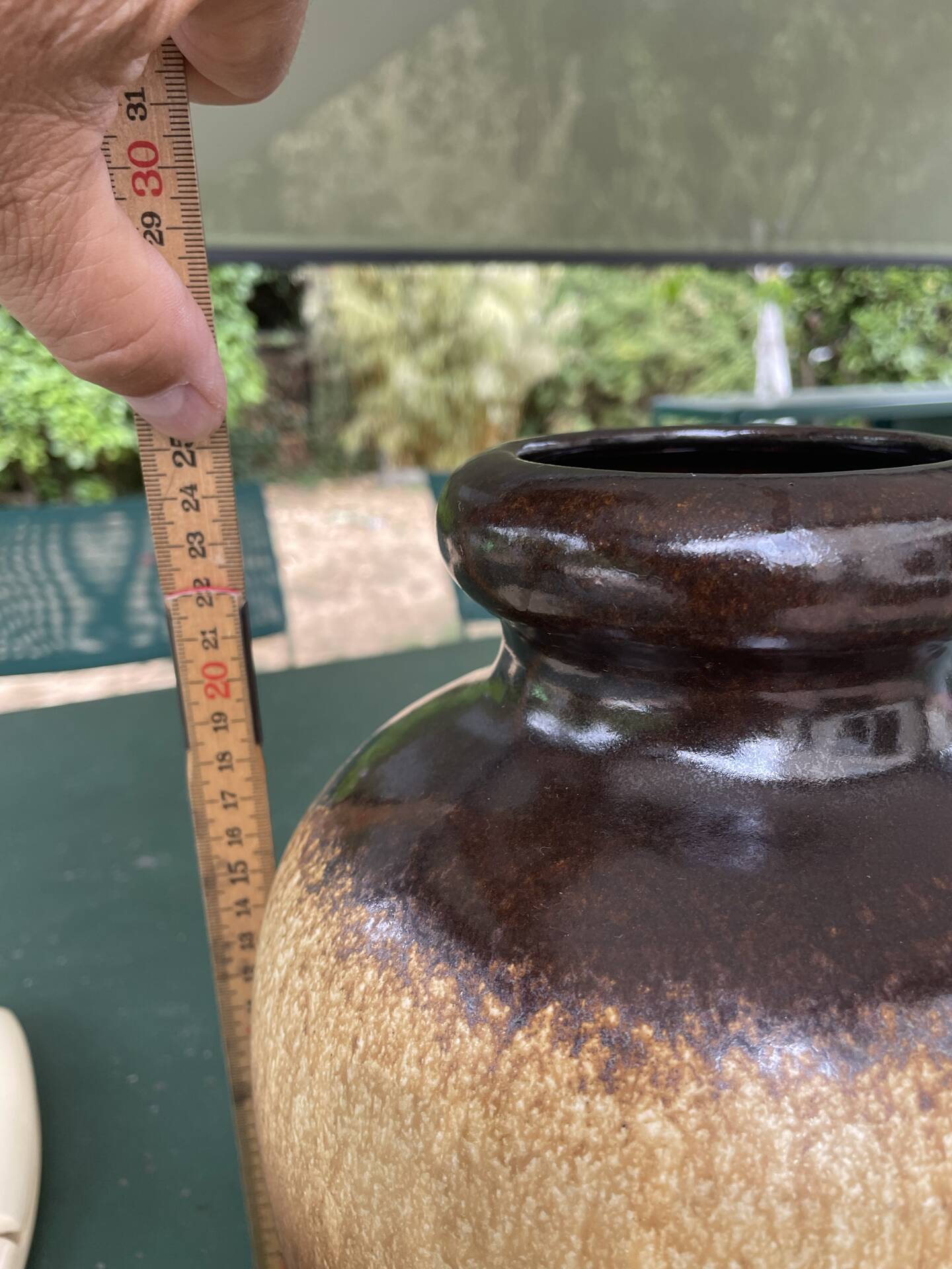 Vase Steuler Keramik