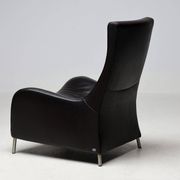 Fauteuil De Sede DS-264 de Mathias Hoffmann, Swiss Leather Design