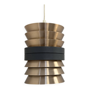 Suspension Doria en cuivre