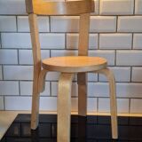 Chaise enfant style Aalto Alvar