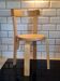 Aalto Alvar style children's chair
