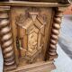 Renaissance style flat desk 1900