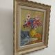 Tableau Le bouquet de fleurs peinture à l'huile