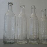 Graduated pharmaceutical bottles