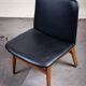 BM 230 Chairs in Oak attributed to Børge Mogensen, 1954, Set of 4