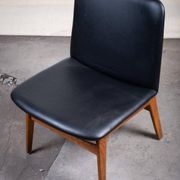 BM 230 Chairs in Oak attributed to Børge Mogensen, 1954, Set of 4