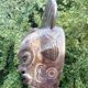 Lulua African Mask