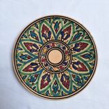 Artisanal flat plate