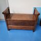 Chest booster bench