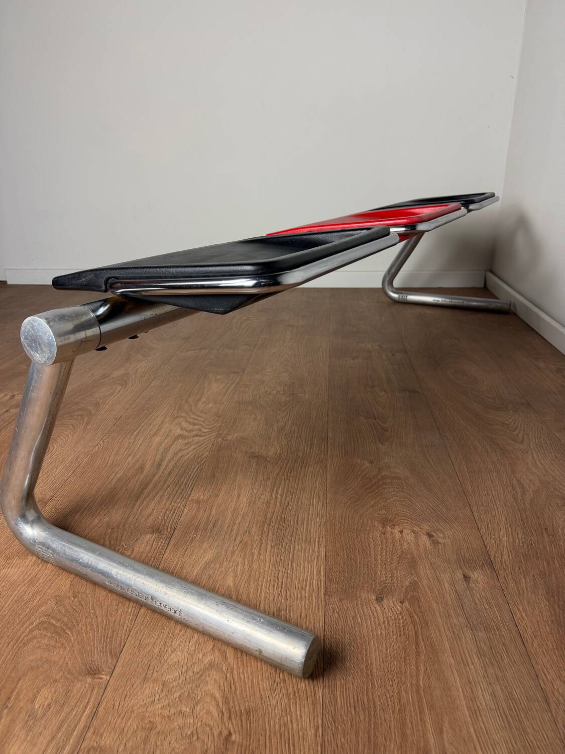 Bench 3 seats FERFOR – design Estudi Cread, 1980s