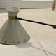 Rare lamp/wall light diabolo arm DLG Guariche Robert Mathieu Lunel