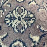 Vintage turkish handmade cushion cover , 30 x 50 cm