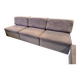 7-piece vintage modular sofa / living room / sofa