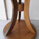 Wooden plant holder
