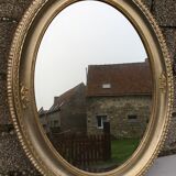 Louis XV style mirror 67x87cm