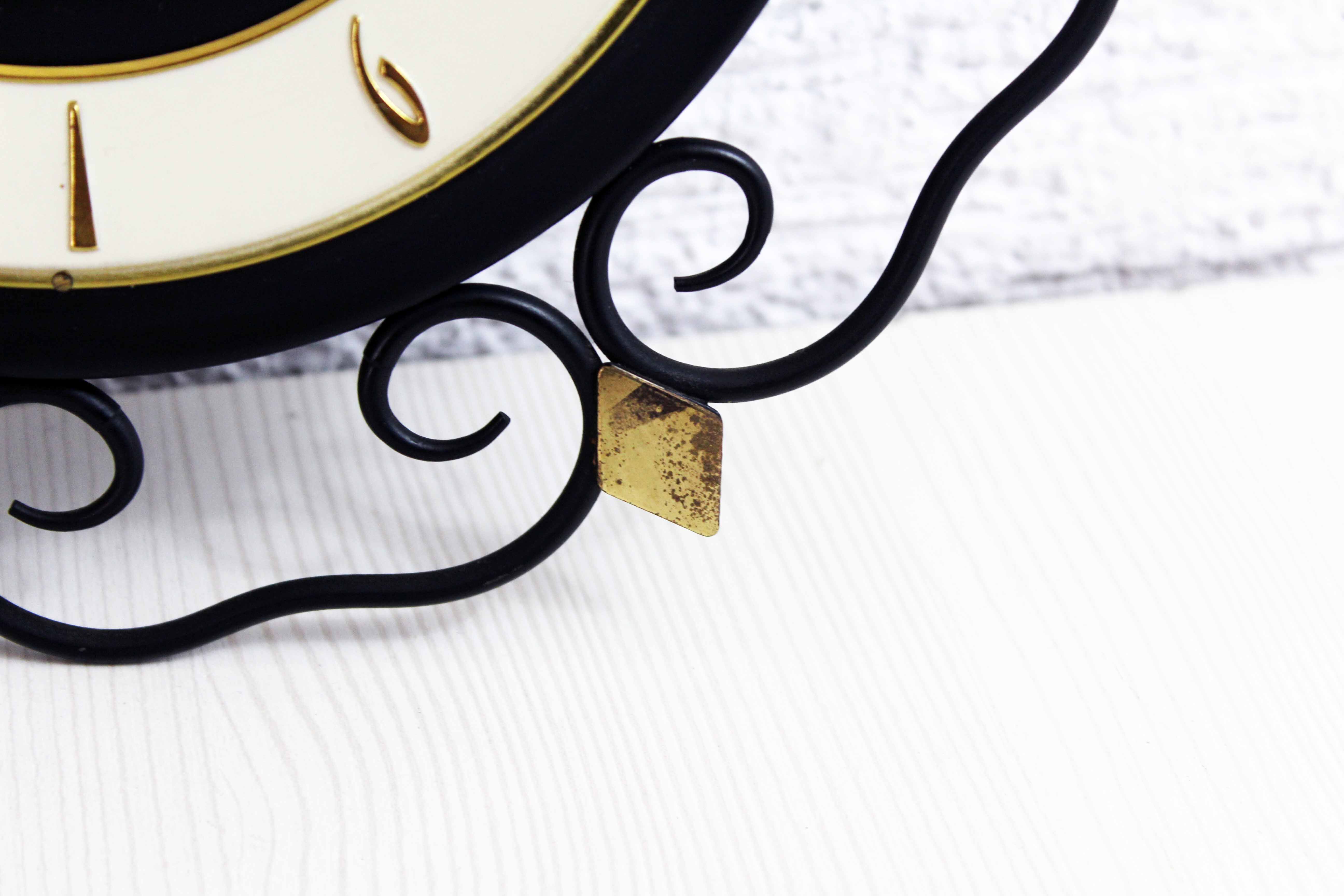 Wall clock Star
