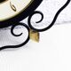 Wall clock Star