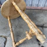 Vintage rustic stool