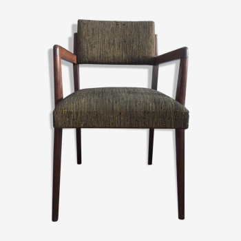 Fauteuil siège scandinave d'origine