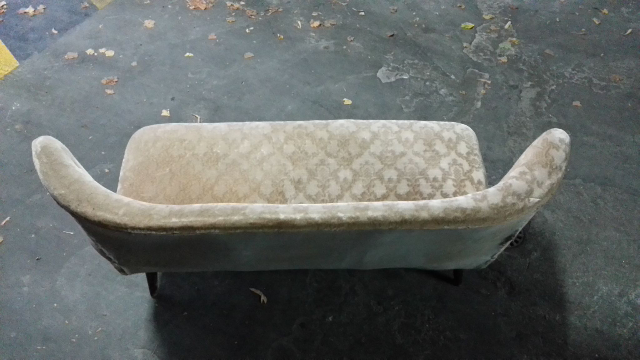 Sofa Sofa cocktail years 50