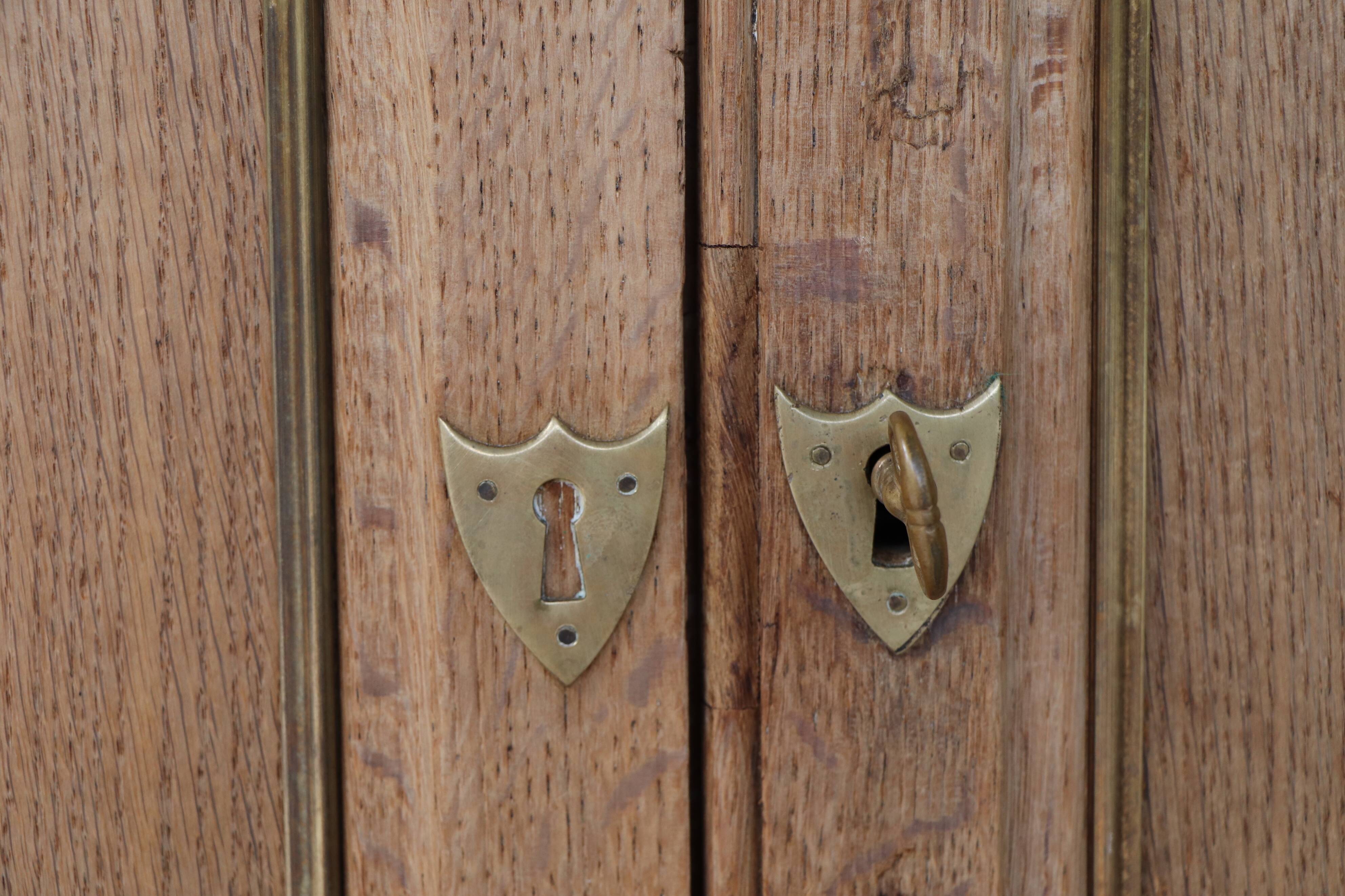 Buffet natural wood directory XVIII