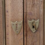 Buffet natural wood directory XVIII