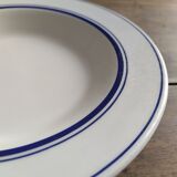 Lot of 5 hollow plates