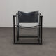 Fauteuil FM62 par Radboud van Beekum pour Pastoe, Pays-Bas, 1981