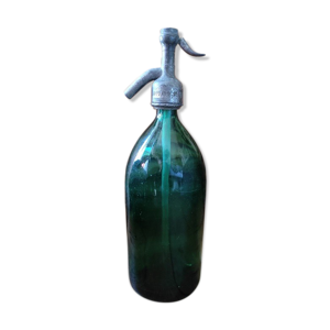 Siphon bouteille eau