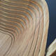 Wooden triflies