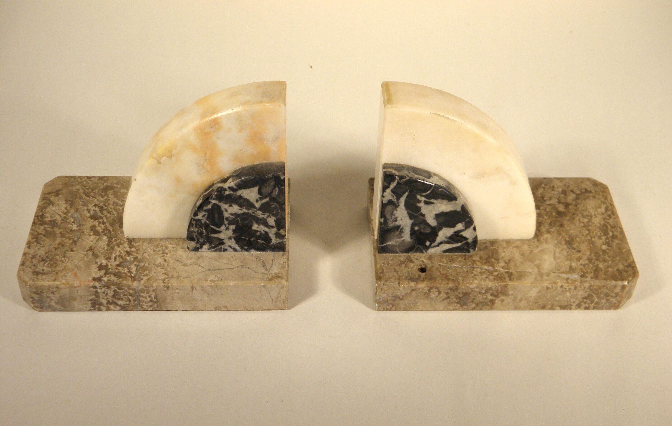 Greenhouse - Art Deco marble books