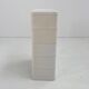 White cabinet model "4964" by Olaf Von Bohr for Kartell, 1970