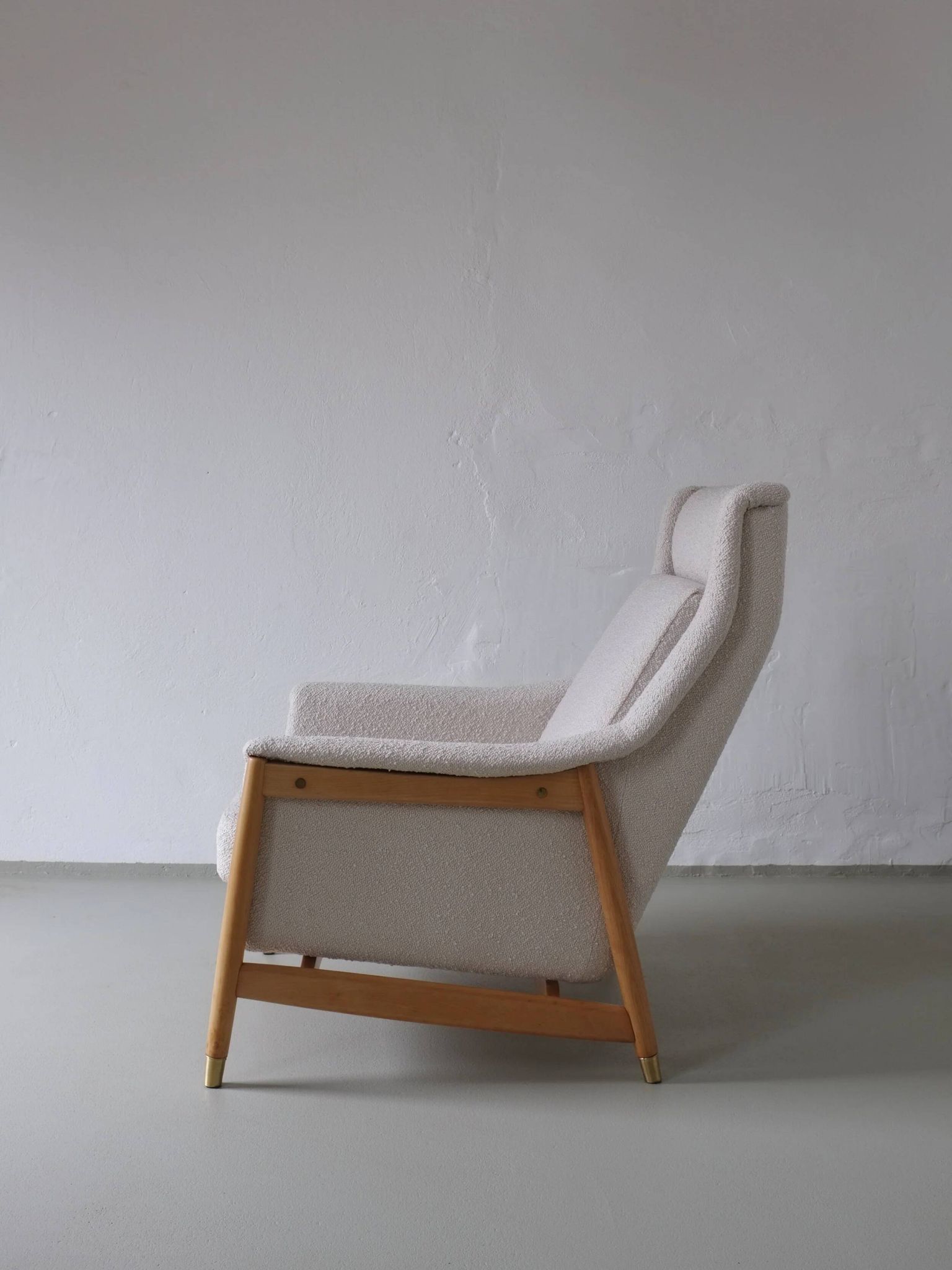 Folke Ohlsson lounge chair for Duxello | Sweden | 1950s
