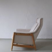 Folke Ohlsson lounge chair for Duxello | Sweden | 1950s