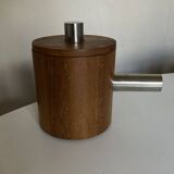 Ice bucket design Paul Pedersen Danmark mid century Scandinavian 1950