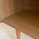 Vintage Scandinavian teak sideboard – circa 1960