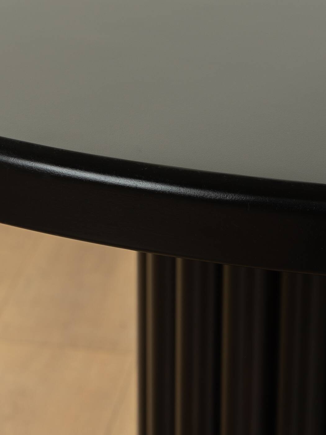 Postmodern dining table