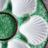 Longchamp oyster plate