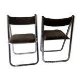 Folding chairs
