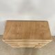 Vintage beech chest of drawers