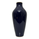 Cobalt Blue porcelain vase, Manufacture Nationale de Sevres France