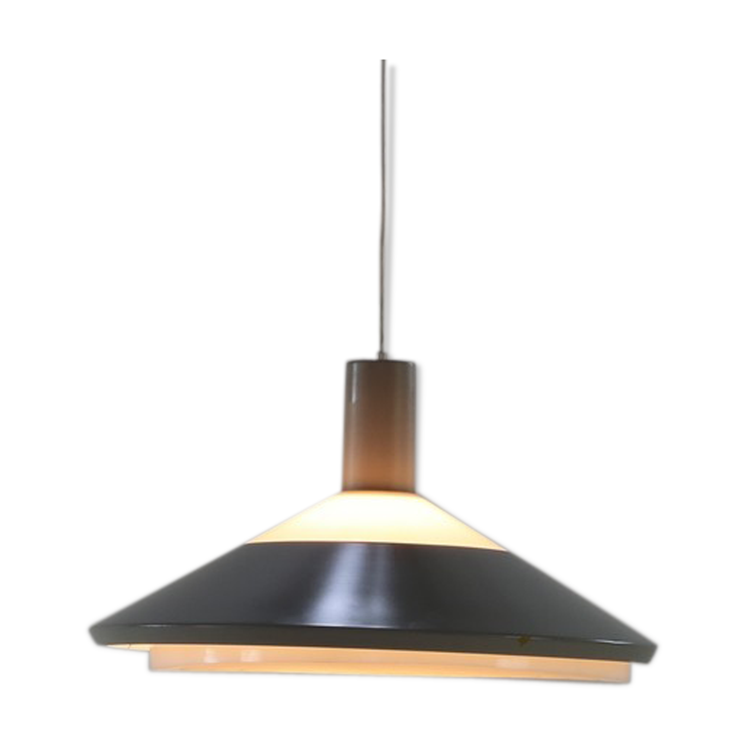 Sixties Danish pendant lighting for Louis Poulsen