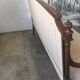 Louis XVl style bench