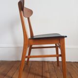 Scandinavian chair