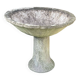 Reconstituted stone planter from the 1970s.