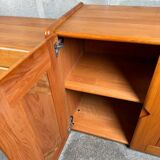 Fagus Sideboard By Soren Nissen & Ebbe Gehl For SELTZ Furniture